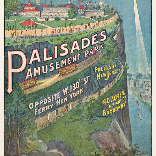 Palisades Amusement Park
