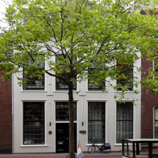 Hoge Gouwe 77, Gouda