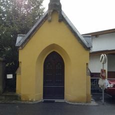 Lourdeskapelle, Mühlau