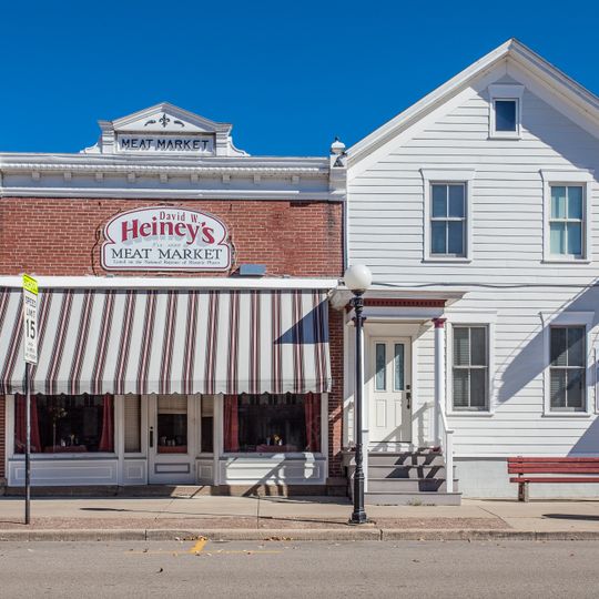 Heiney's Meat Market