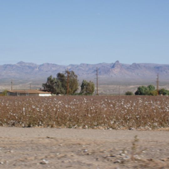 Fort Mojave Indian Reservation
