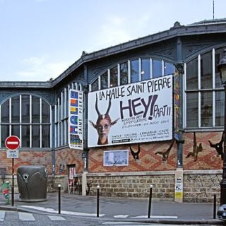 Halle Saint-Pierre