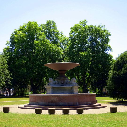 Löwenbrunnen