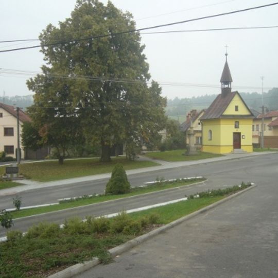 Vysoká
