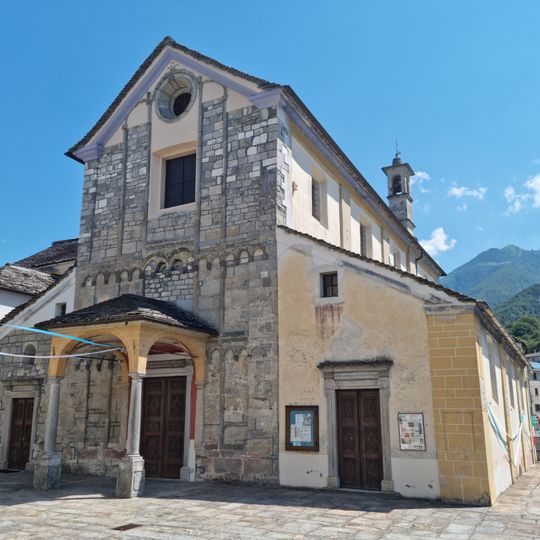 Natività di Maria Vergine church