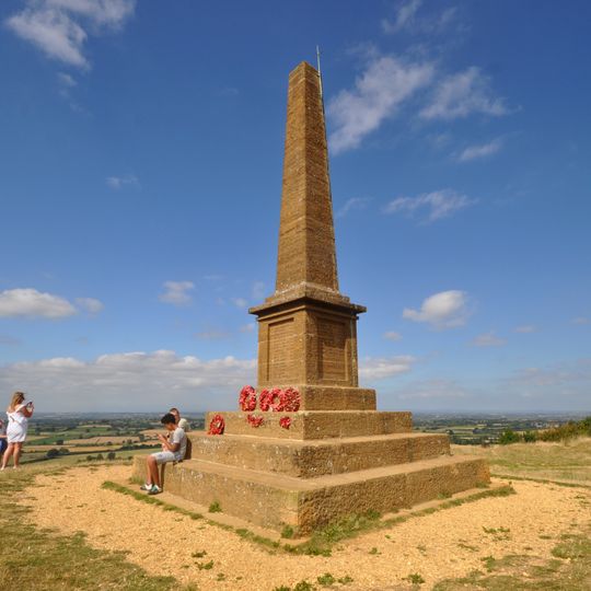 Hamdon Hill War Memorial
