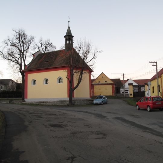 Kaple svatého Vojtěcha