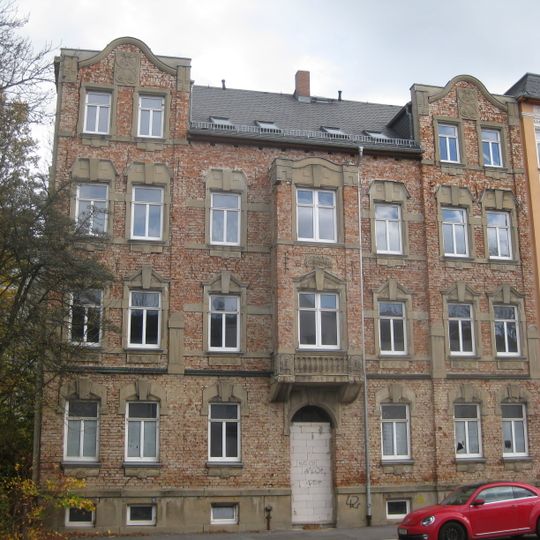 Augustusburger Straße 231, Chemnitz-Yorckgebiet