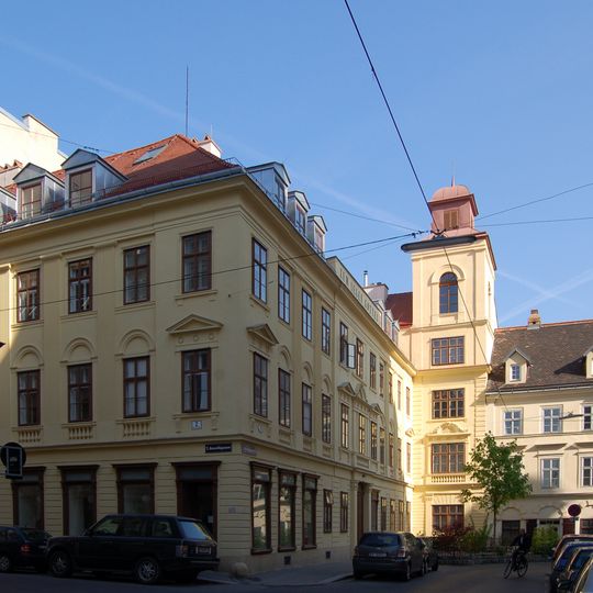 Hermanngasse 25