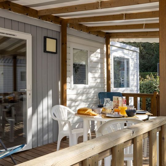 Camping La Davière Plage