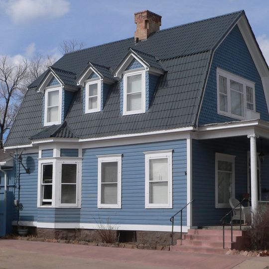 Lowery Clevenger House