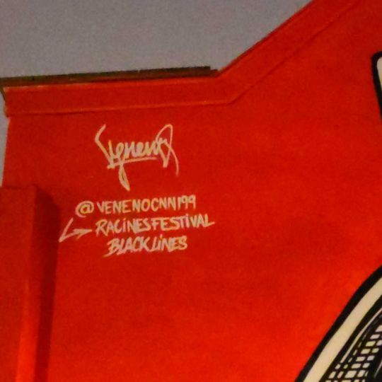 Wandmalerei, Kunstwerk