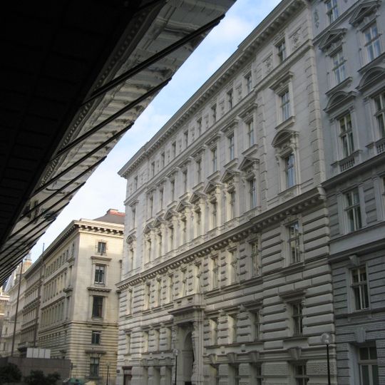 Amtshaus der Gemeinde Wien