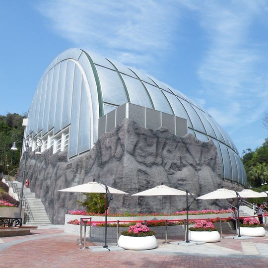 Macao Giant Panda Pavilion