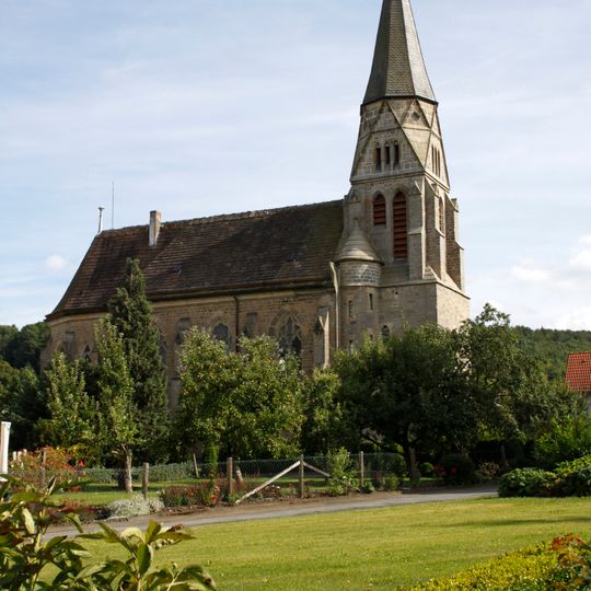 Evangelische Kirche Nieheim