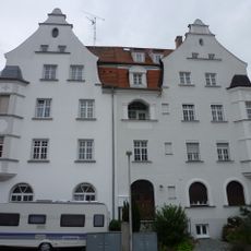 Max-Gerhaher-Straße 2 und 4 (Straubing)