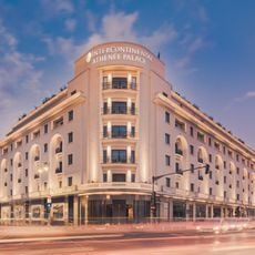 Athenee Palace Hilton Bucharest