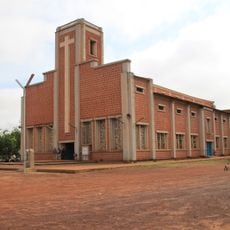 Saint-Augustin cathedral in Koudougou