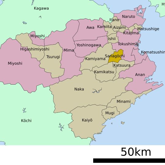 Myodo County