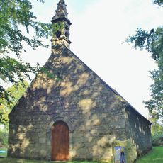Chapelle Saint-Tremeur de Bubry