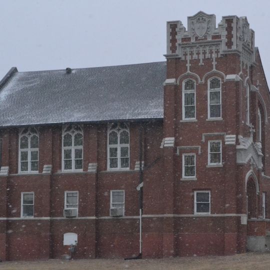 Ebenezer Baptist Church