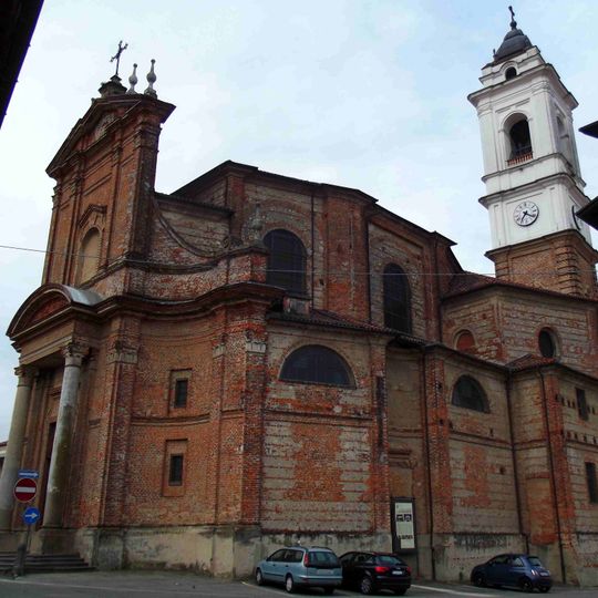 Chiesa di Santa Maria Maddalena