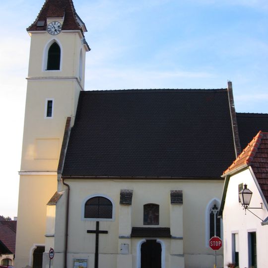 Pfarrkirche Egelsee