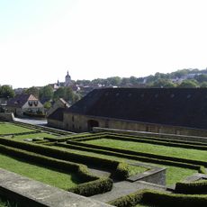 Barockgarten Sankt Ulrich