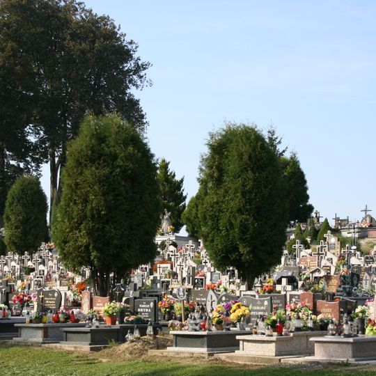 Cmentarz w Gogołowie