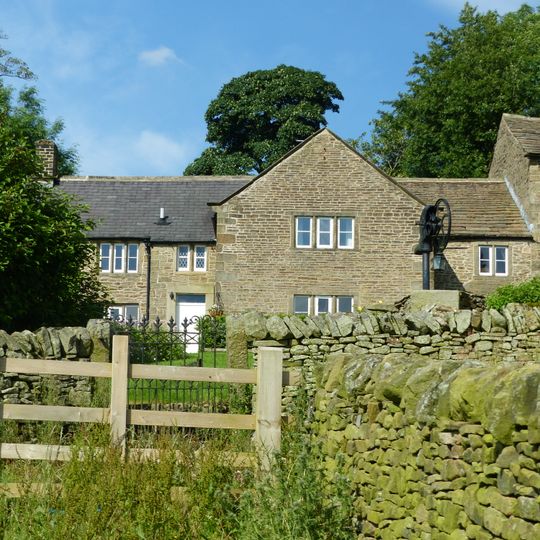 Bowden Head Farmhouse