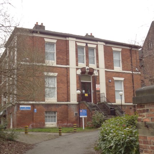 19, Springfield Mount