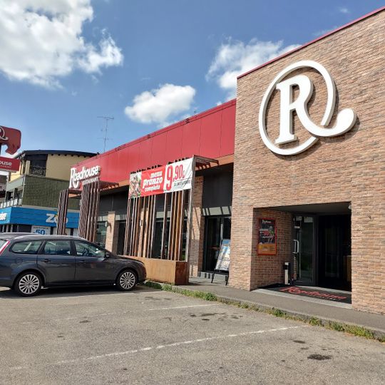 Roadhouse Restaurant Trezzano
