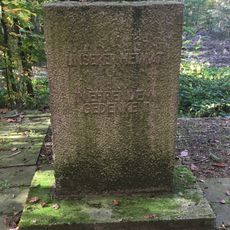 Gedenkstein für die Opfer des Faschismus