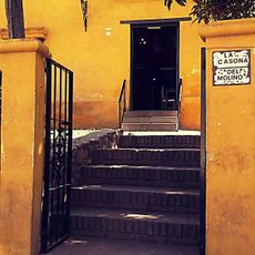 Edificio de la Casona del Alto Molino