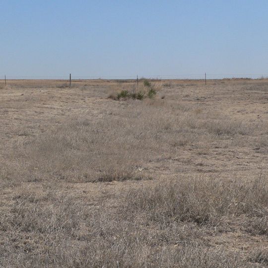 Santa Fe Trail-Kearny County Segment 1