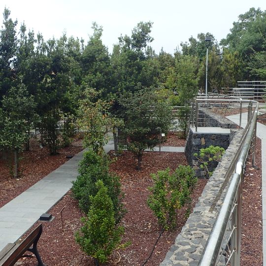 Jardines Juan Acosta Rodríguez