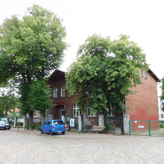 Dom przy ulicy Północnej 5