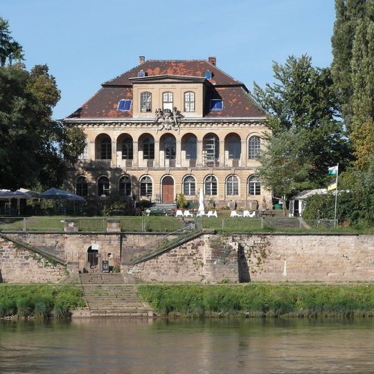 Schloss Übigau