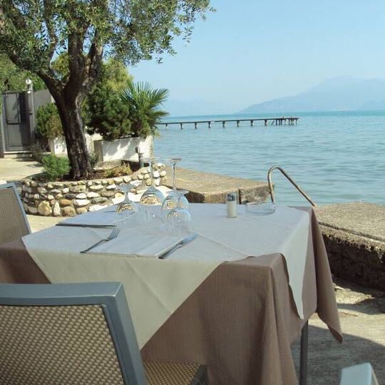 Trattoria al Porticciolo