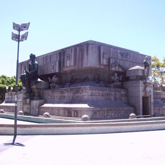 Bernardino Rivadavia Mausoleum