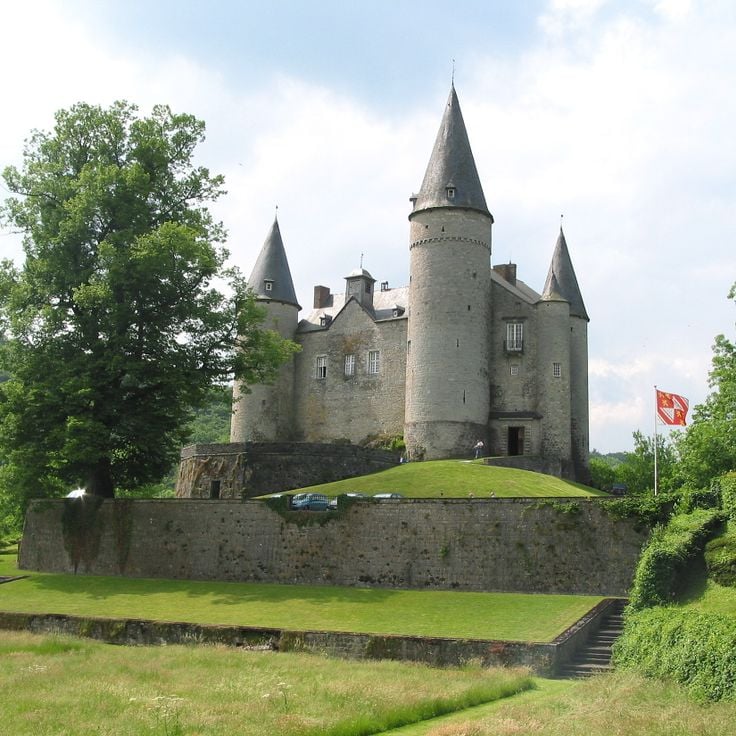 Château de Vêves