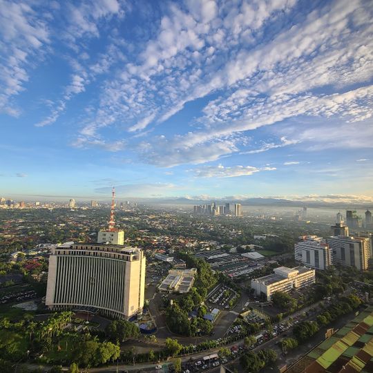 Marco Polo Ortigas Manila