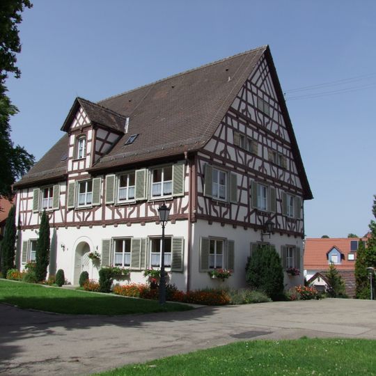 Pfarrhaus