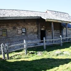 Walser Rathaus auf Palfries