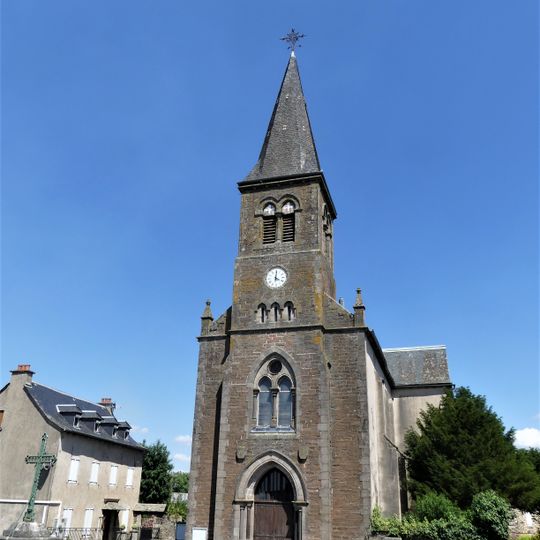 Église Sainte-Julitte de Sainte-Juliette-sur-Viaur