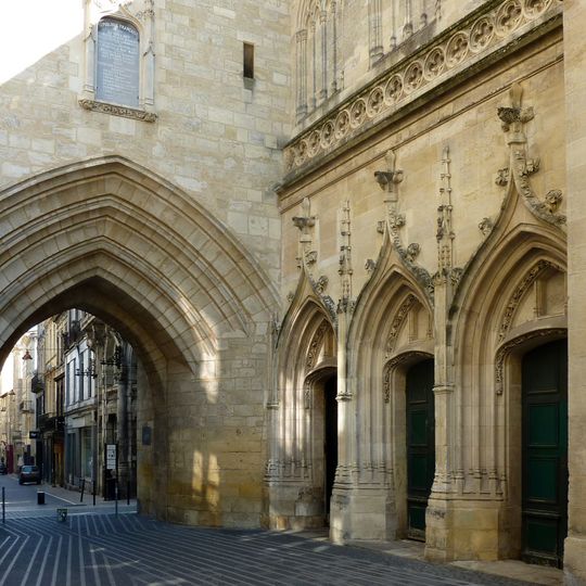 Église Saint-Éloi de Bordeaux