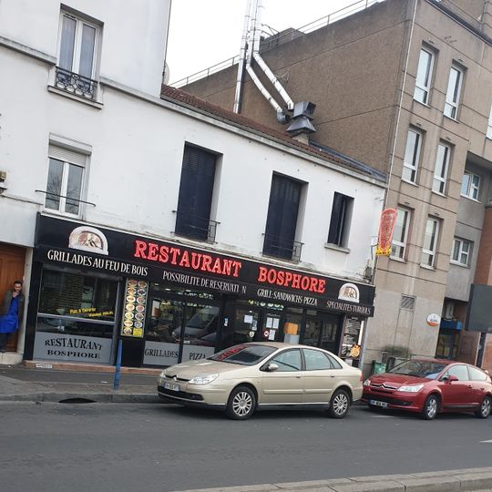 Restaurant Bosphore