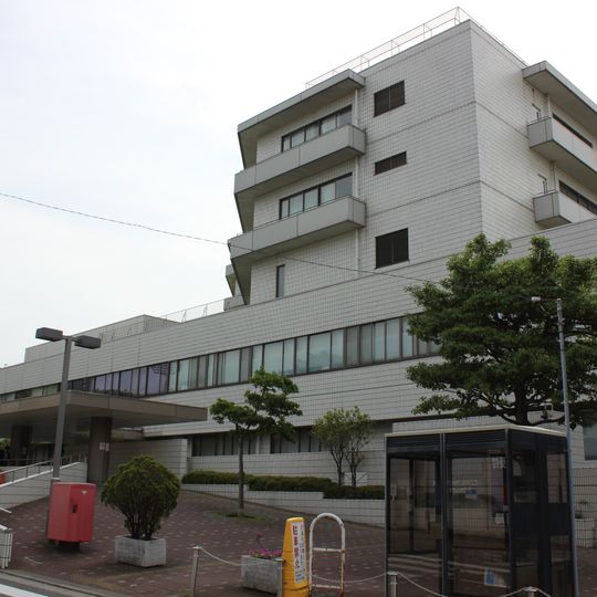 Yokohama Municipal Citizen's Hospital