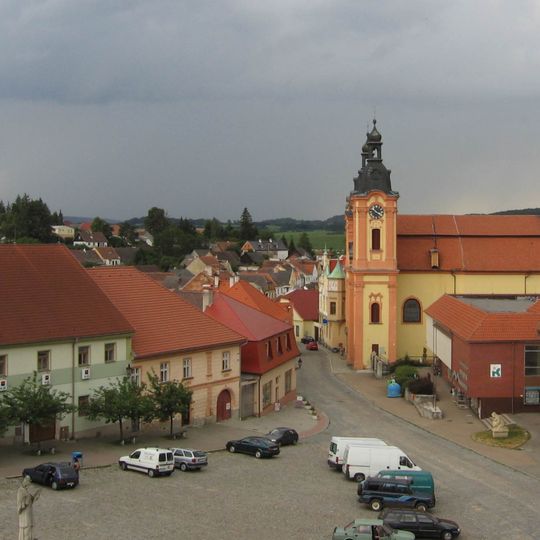 Johannes-Nepomuk-Kirche