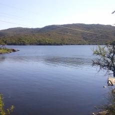 La Quintana Dam